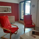 Apartamento T2 Confort Centre-ville Vieux-boucau Avec Parking Privatif Et Proche Des Plages - Fr-1-239-926 *