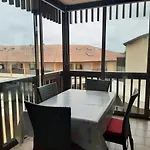 T2 Confort Centre-ville Vieux-boucau Avec Parking Privatif Et Proche Des Plages - Fr-1-239-926 Apartamento Vieux-Boucau-les-Bains