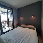 Apartamento T2 Confort Centre-ville Vieux-boucau Avec Parking Privatif Et Proche Des Plages - Fr-1-239-926