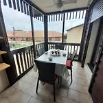 T2 Confort Centre-ville Vieux-boucau Avec Parking Privatif Et Proche Des Plages - Fr-1-239-926 *