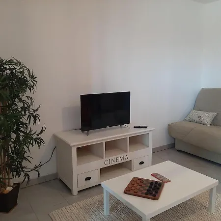 Apartamento T2 Confort Centre-ville Vieux-boucau Avec Parking Privatif Et Proche Des Plages - Fr-1-239-926 *