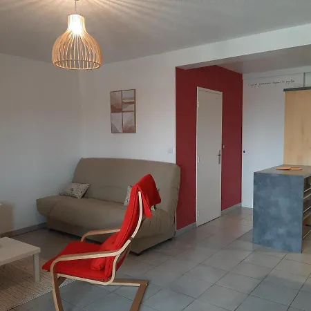 T2 Confort Centre-ville Vieux-boucau Avec Parking Privatif Et Proche Des Plages - Fr-1-239-926 Apartment Vieux-Boucau-les-Bains