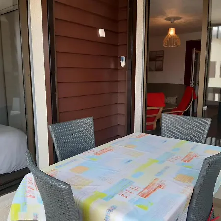 T2 Confort Centre-ville Vieux-boucau Avec Parking Privatif Et Proche Des Plages - Fr-1-239-926 Apartment *