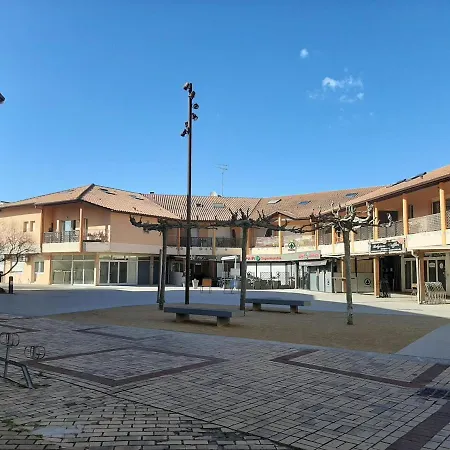T2 Confort Centre-ville Vieux-boucau Avec Parking Privatif Et Proche Des Plages - Fr-1-239-926 Apartamento Vieux-Boucau-les-Bains
