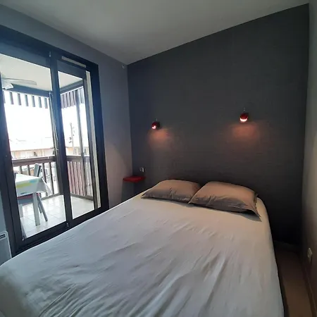 Apartamento T2 Confort Centre-ville Vieux-boucau Avec Parking Privatif Et Proche Des Plages - Fr-1-239-926