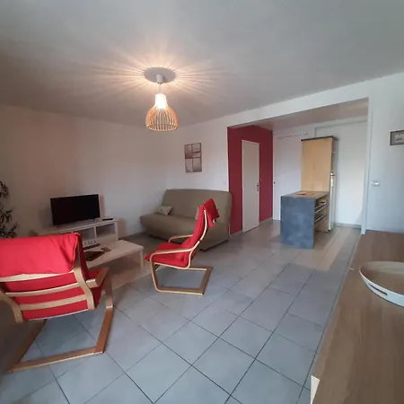 Apartamento T2 Confort Centre-ville Vieux-boucau Avec Parking Privatif Et Proche Des Plages - Fr-1-239-926 Vieux-Boucau-les-Bains